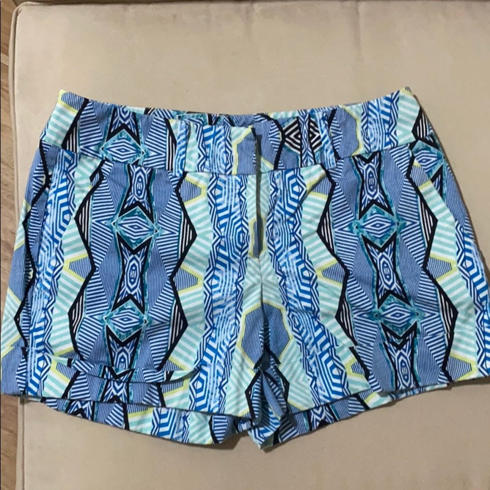 New York and Co Seventh Avenue collection shorts